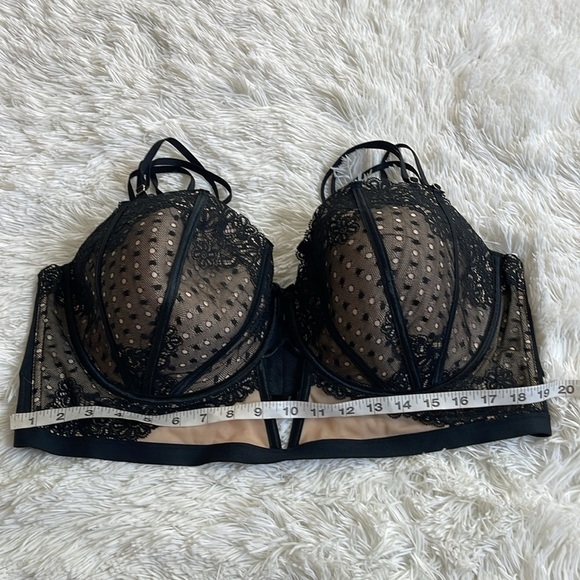 Cacique Lightly Lined Multi-Way Strapless Bra - Picture 5 of 9